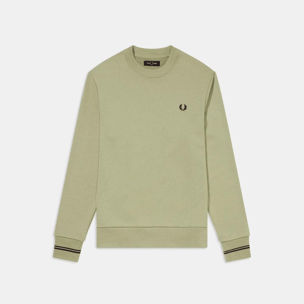 Crew Neck Sweatshirt