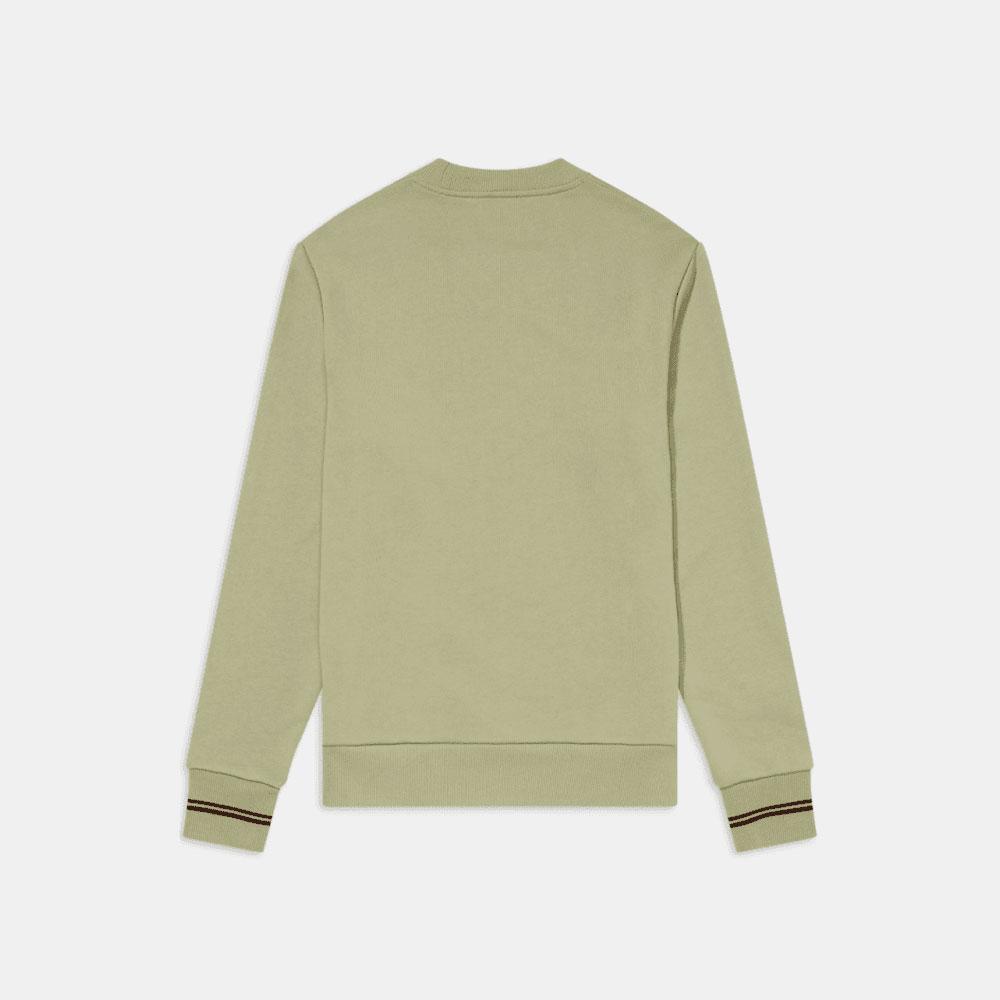 Crew Neck Sweatshirt