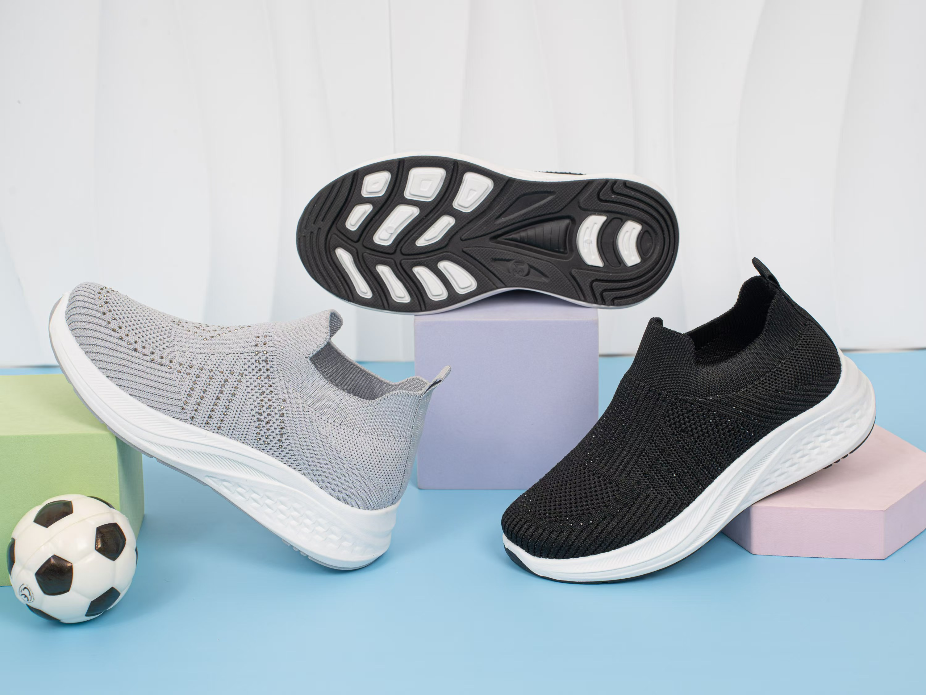 injection shoes-size16-36-Selling price$2.49