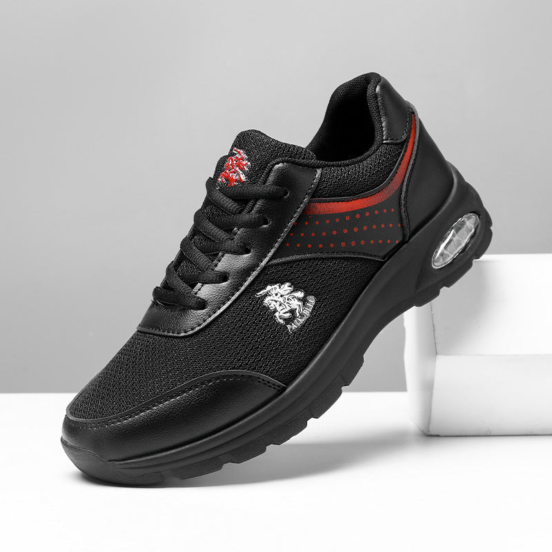 Adit Casual and Sports Shoes New Style  Sneakers New large size men's breathable mesh shoes soft bottom fashion casual running shoes non-slip sports men's shoes