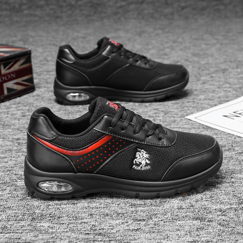 Adit Casual and Sports Shoes New Style  Sneakers New large size men's breathable mesh shoes soft bottom fashion casual running shoes non-slip sports men's shoes