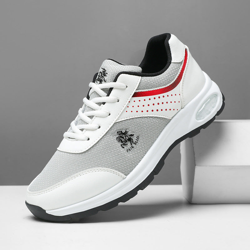 Adit Casual and Sports Shoes New Style  Sneakers New large size men's breathable mesh shoes soft bottom fashion casual running shoes non-slip sports men's shoes