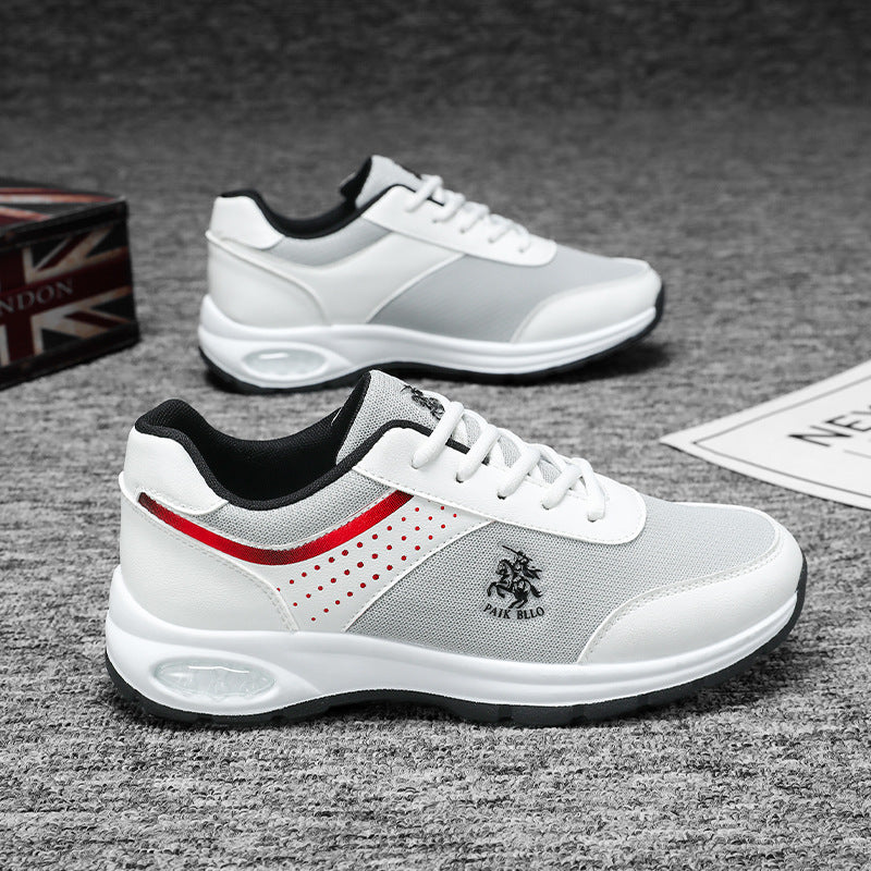 Adit Casual and Sports Shoes New Style  Sneakers New large size men's breathable mesh shoes soft bottom fashion casual running shoes non-slip sports men's shoes