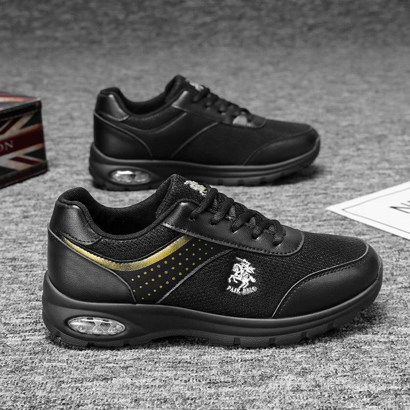 Adit Casual and Sports Shoes New Style  Sneakers New large size men's breathable mesh shoes soft bottom fashion casual running shoes non-slip sports men's shoes