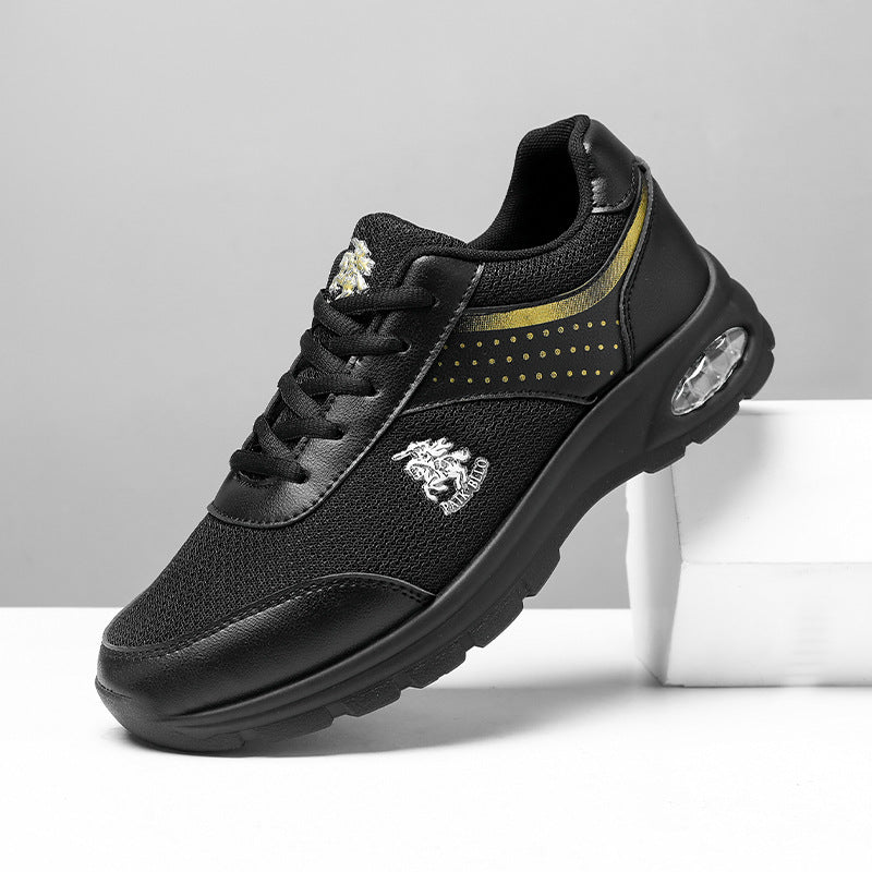 Adit Casual and Sports Shoes New Style  Sneakers New large size men's breathable mesh shoes soft bottom fashion casual running shoes non-slip sports men's shoes